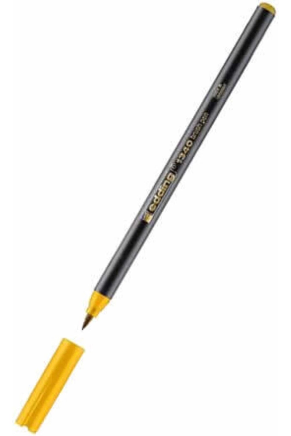 E-1340 Papatya Fırça Uçlu Kalem