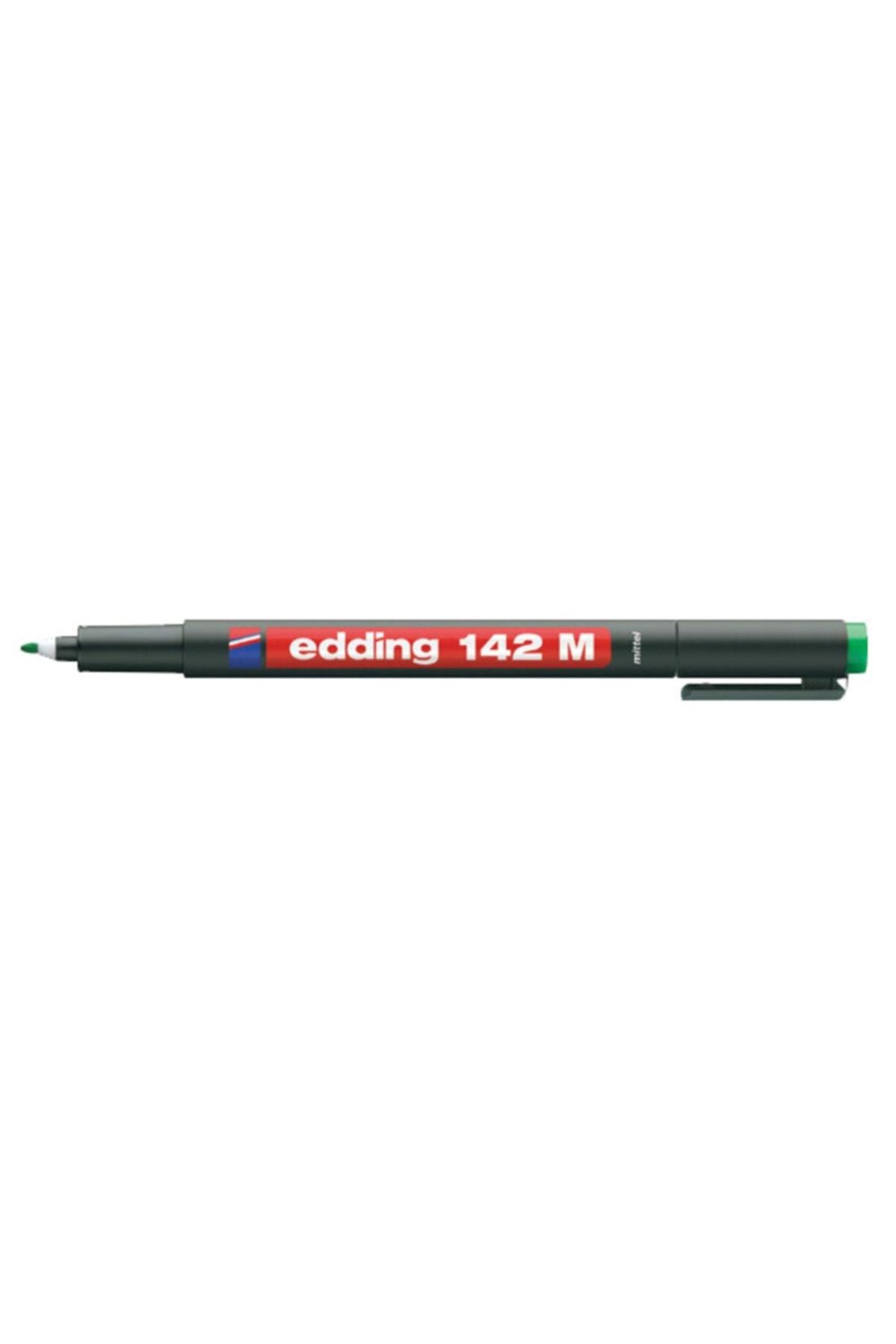 E-142 M Asetat Kalemi Yeşil 1 Adet Ed14204