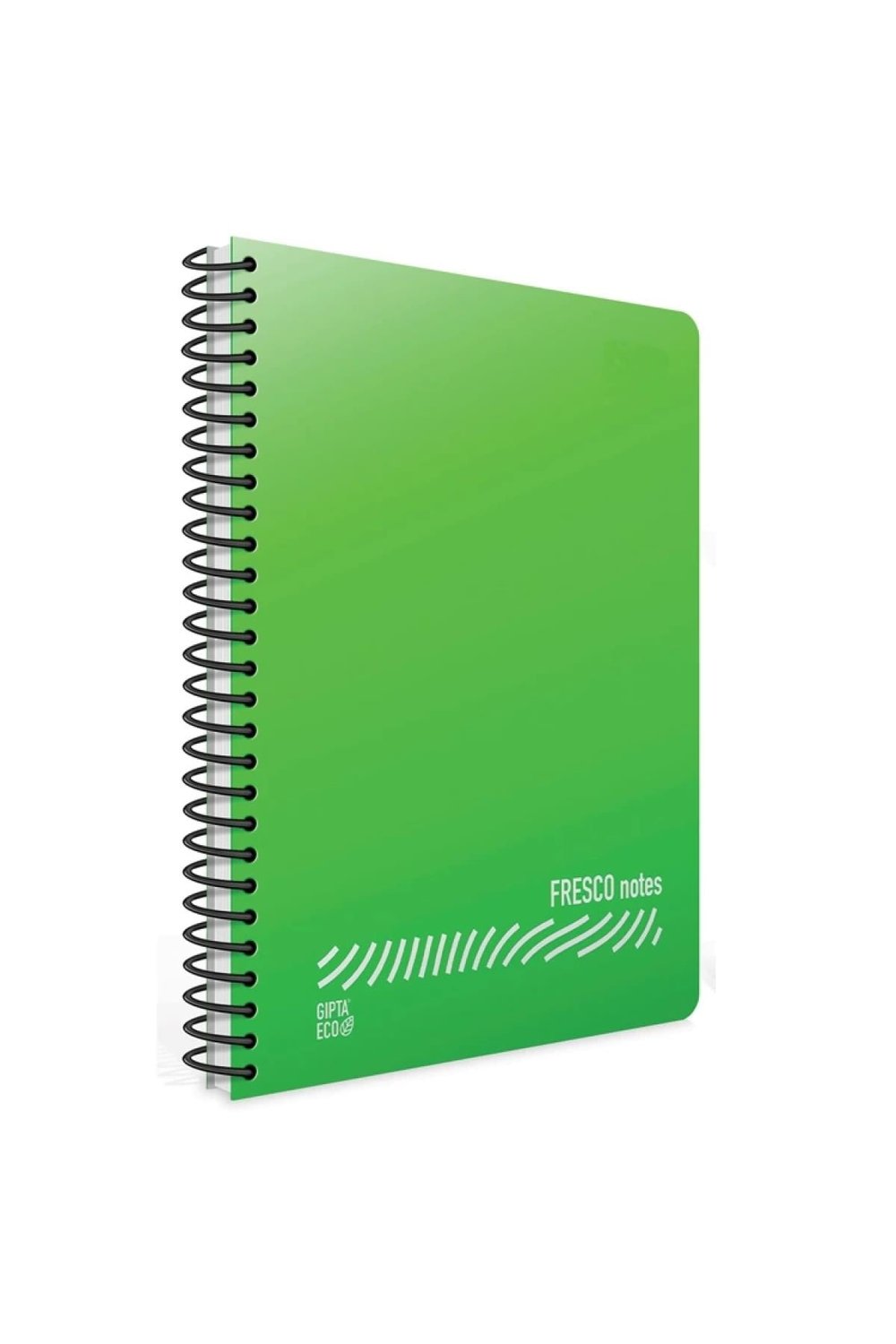 Eco Fresco A4 Spiralli Pp Kapak 60 Yp Kareli Defter