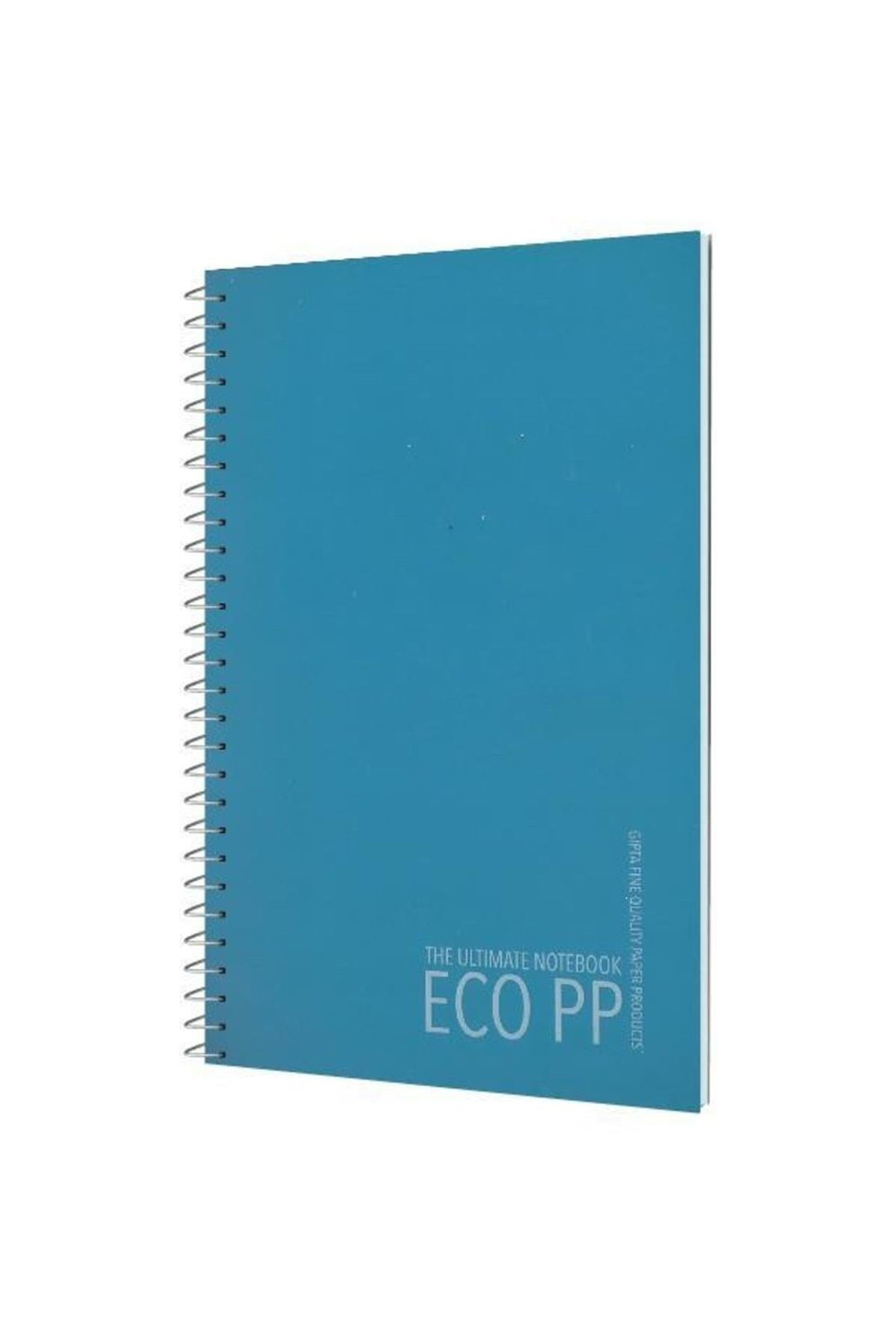 Eco Pp A4 80 Yaprak Spiralli Çizgisiz Defter