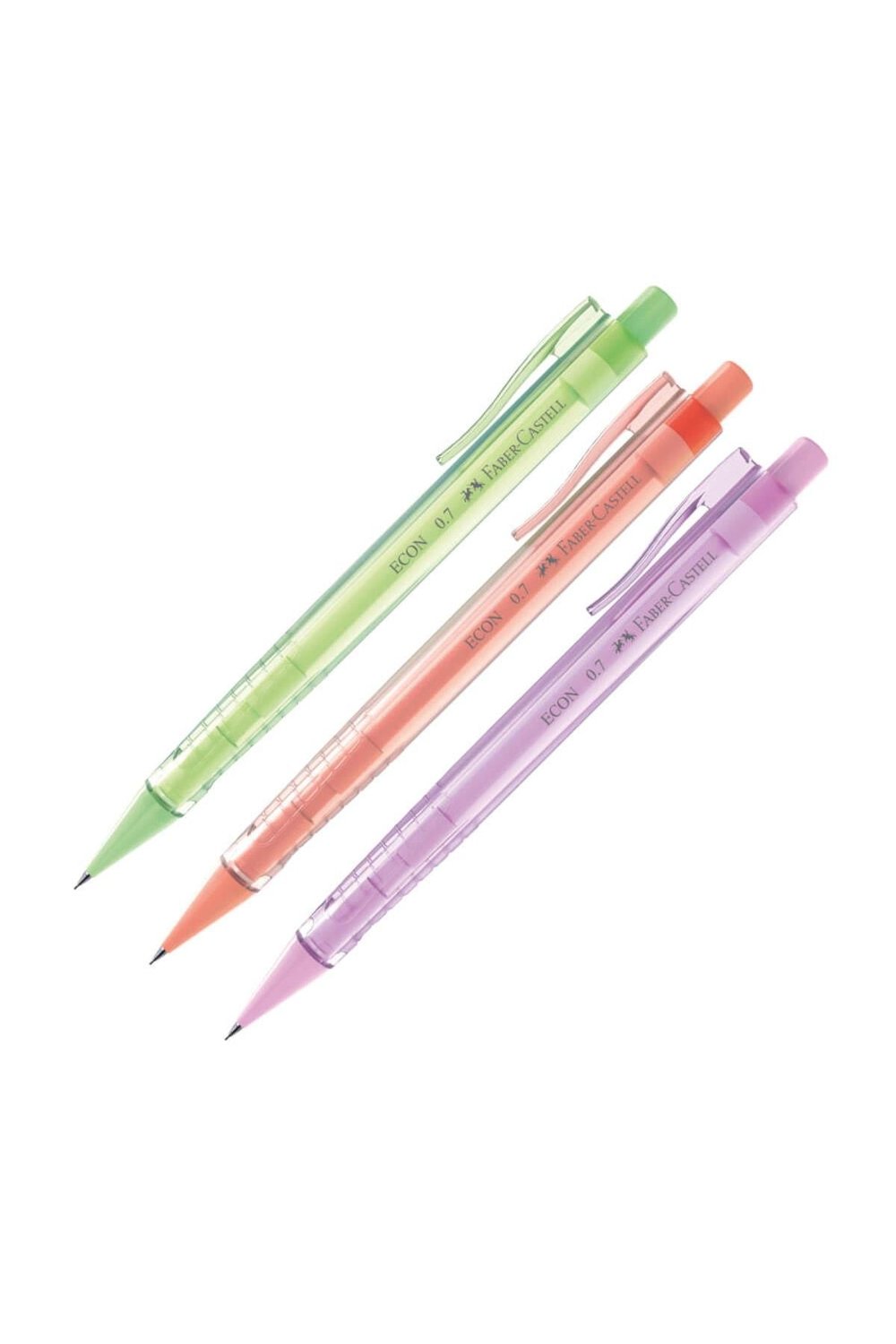 Econ Serisi Versatil Kalem 0.7mm Pastel Renkler 5081534317 1 Adet