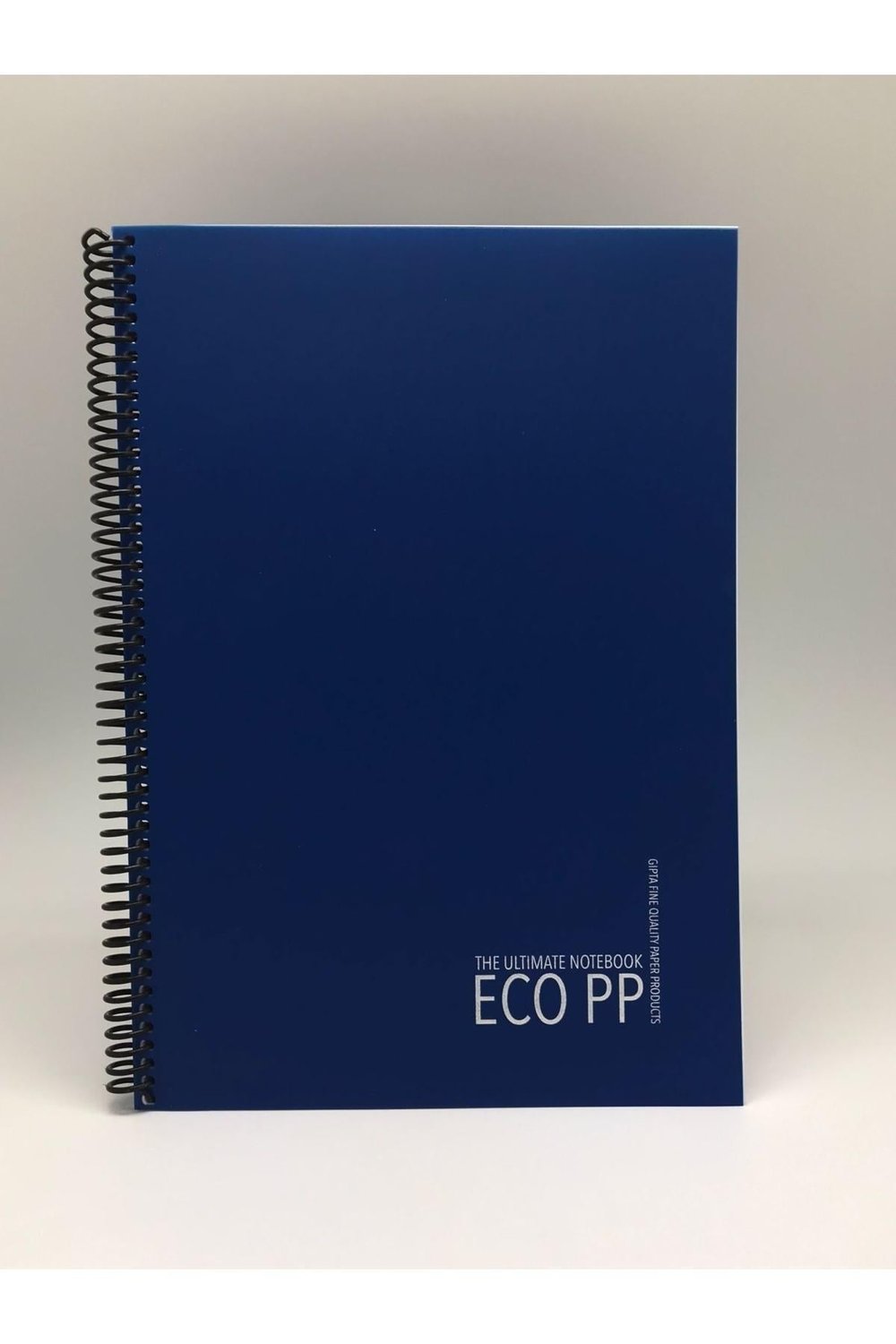 Eko Pp Spiralli Pp Kapak Defter A4 100 Yaprak Kareli