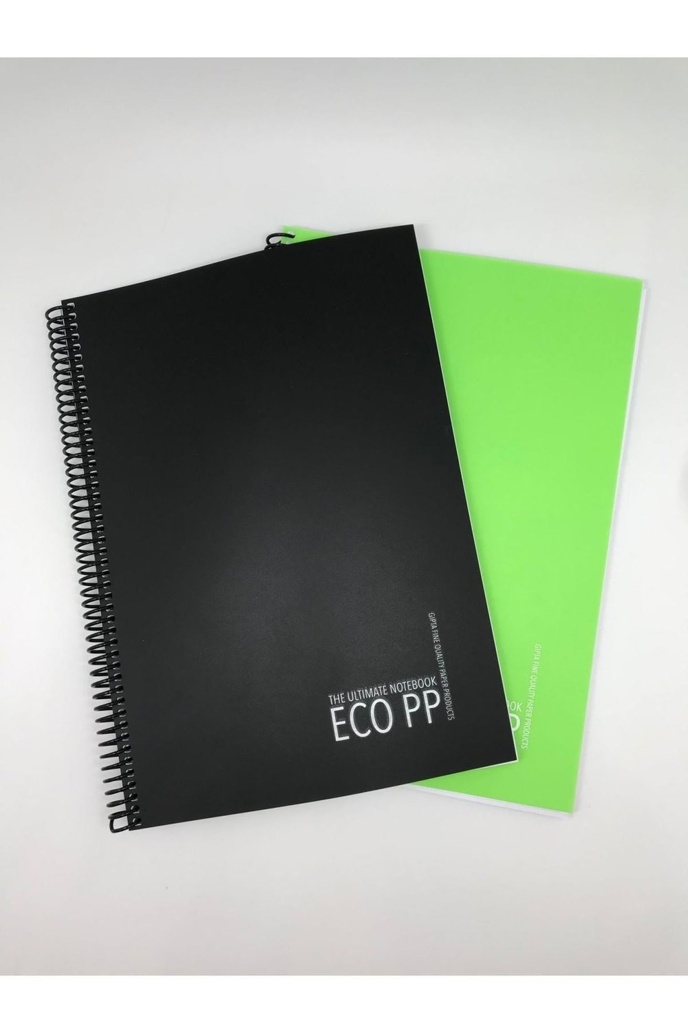 Eko Pp Spiralli Pp Kapak Defter A4 100 Yaprak Çizgili 2'li