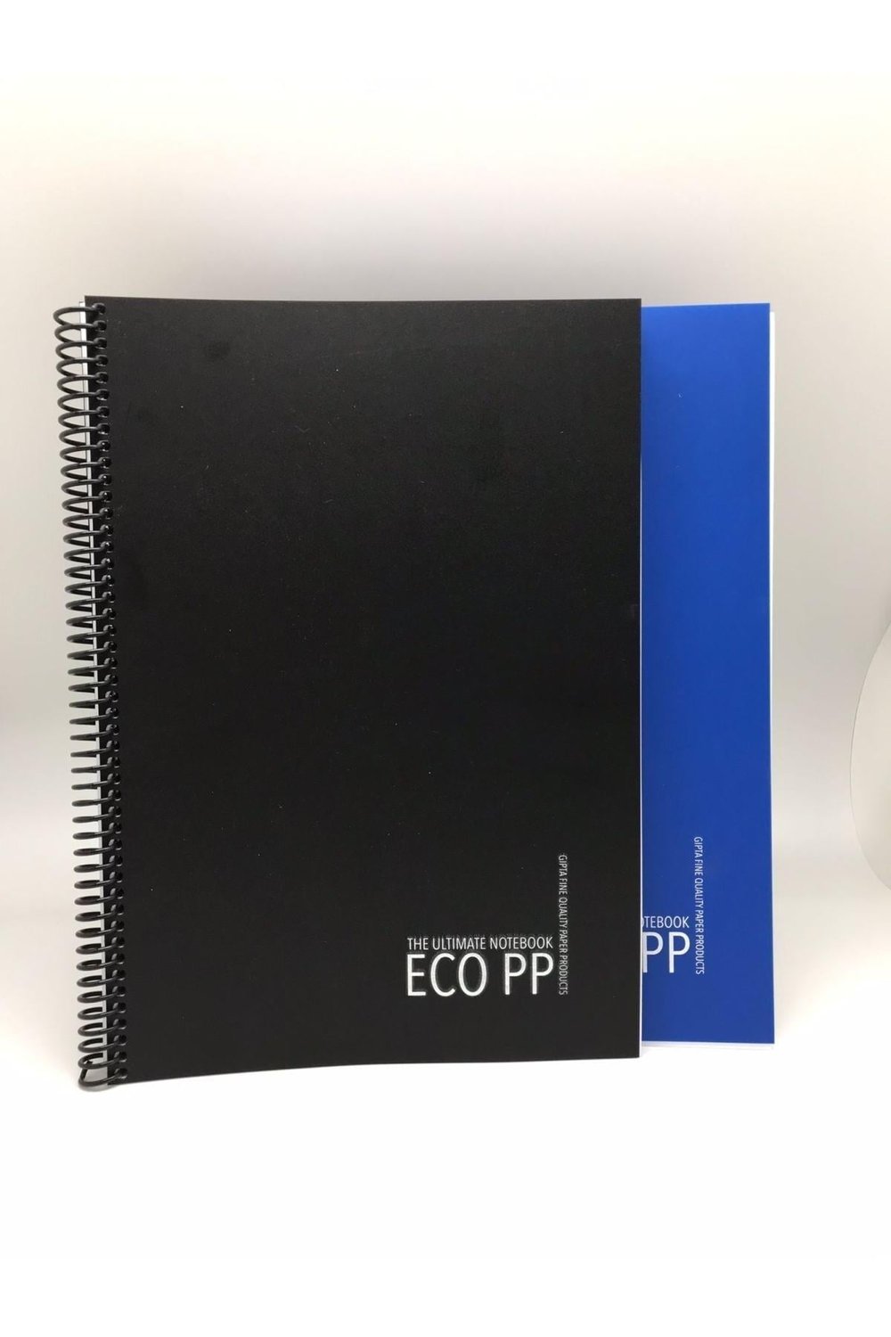 Eko Pp Spiralli Pp Kapak Defter A4 100 Yaprak Kareli 2'li