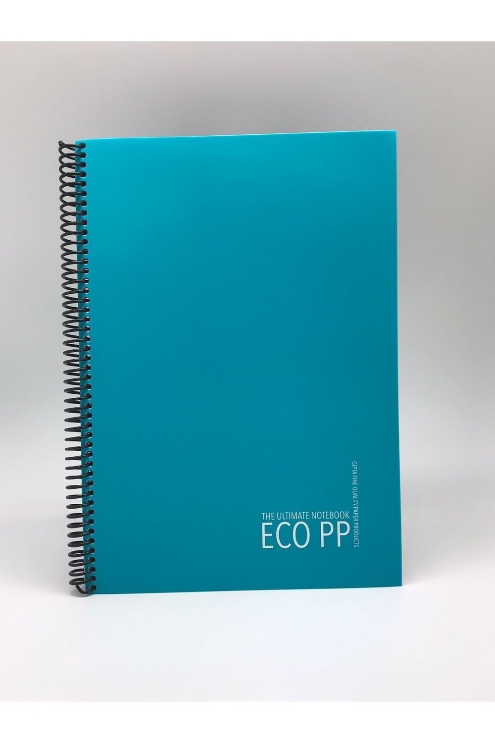Eko Pp Spiralli Pp Kapak Defter A4 100 Yaprak Kareli