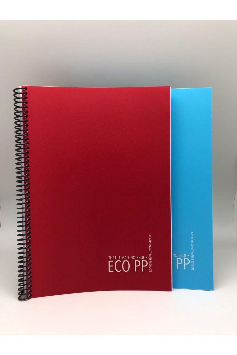 Eko Pp Spiralli Pp Kapak Defter A4 100 Yaprak Çizgili 2'li