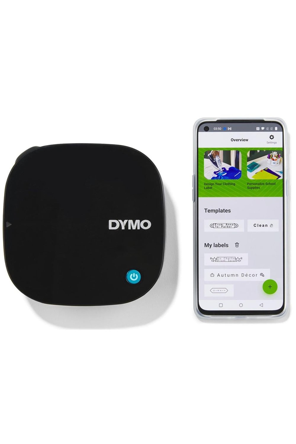 Etiketleme Makinesi Letratag Bluetooth 200B 2172855