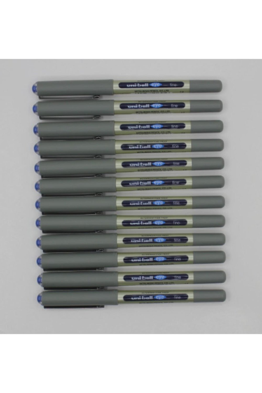 Eye Fine Roller Kalem 0.7mm Açık Mavi Ub-157 (12 Li Paket)