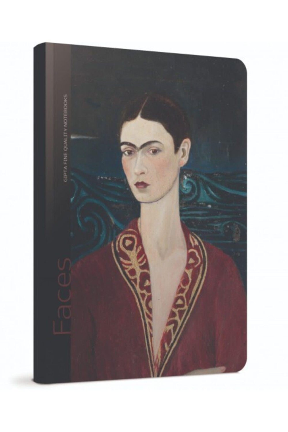Faces 8x12 Çizgili Defter