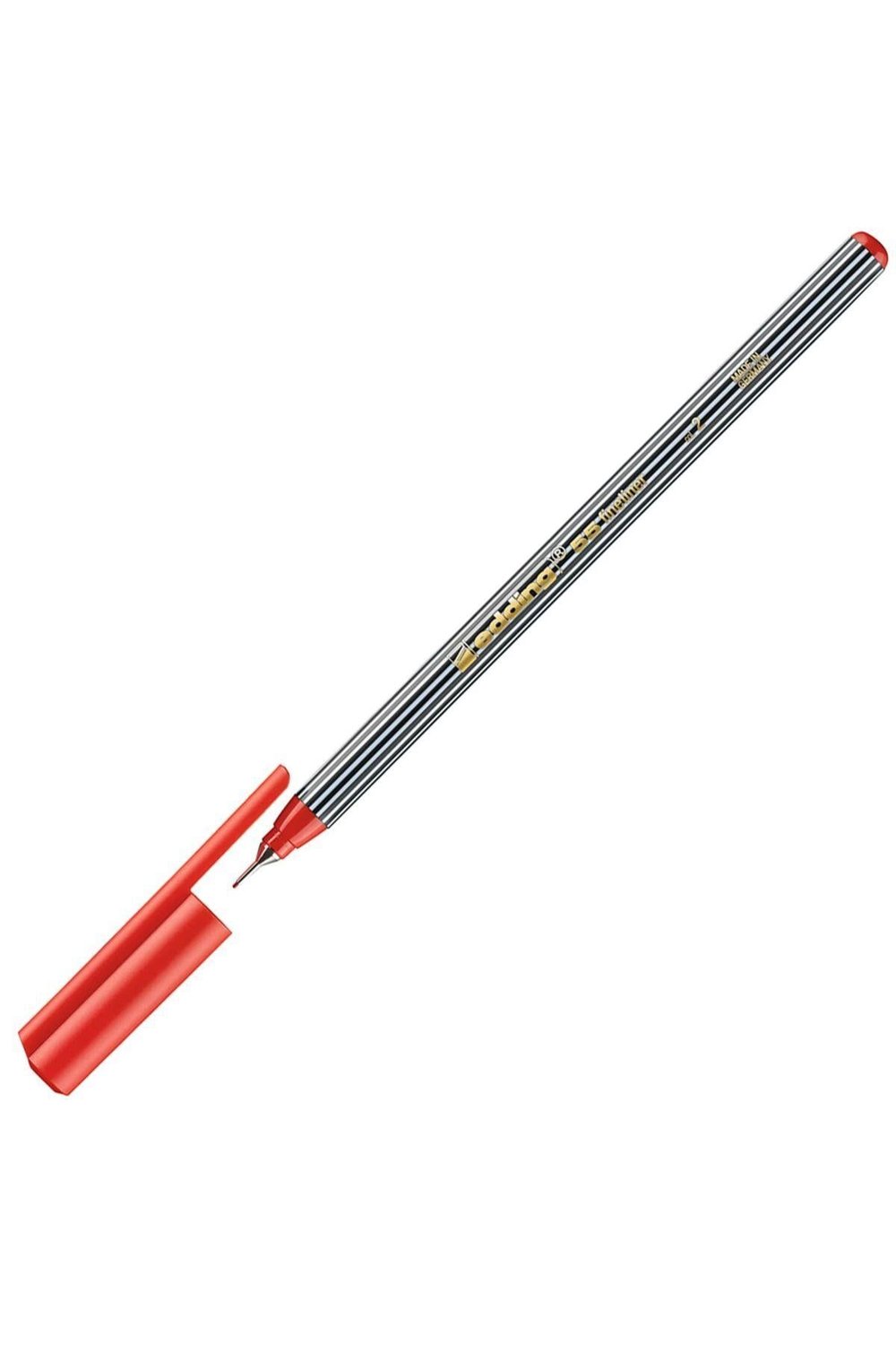 FINE PEN KIRMIZI KEÇELİ KALEM (ED-55)