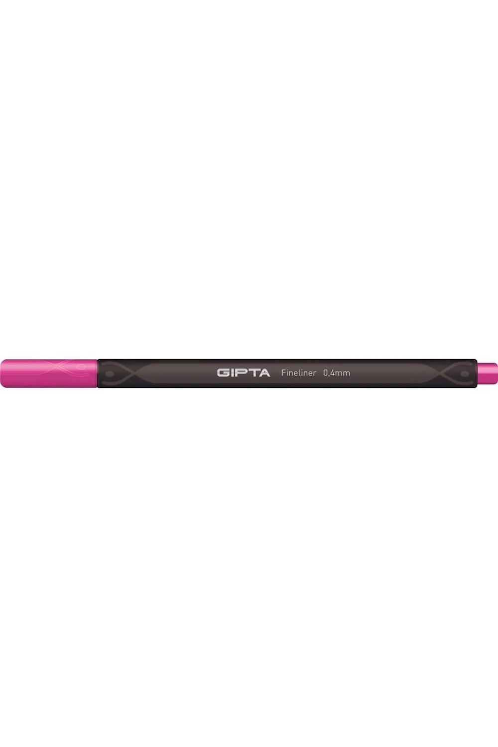 Fineliner 0.4 mm Mor Kalem