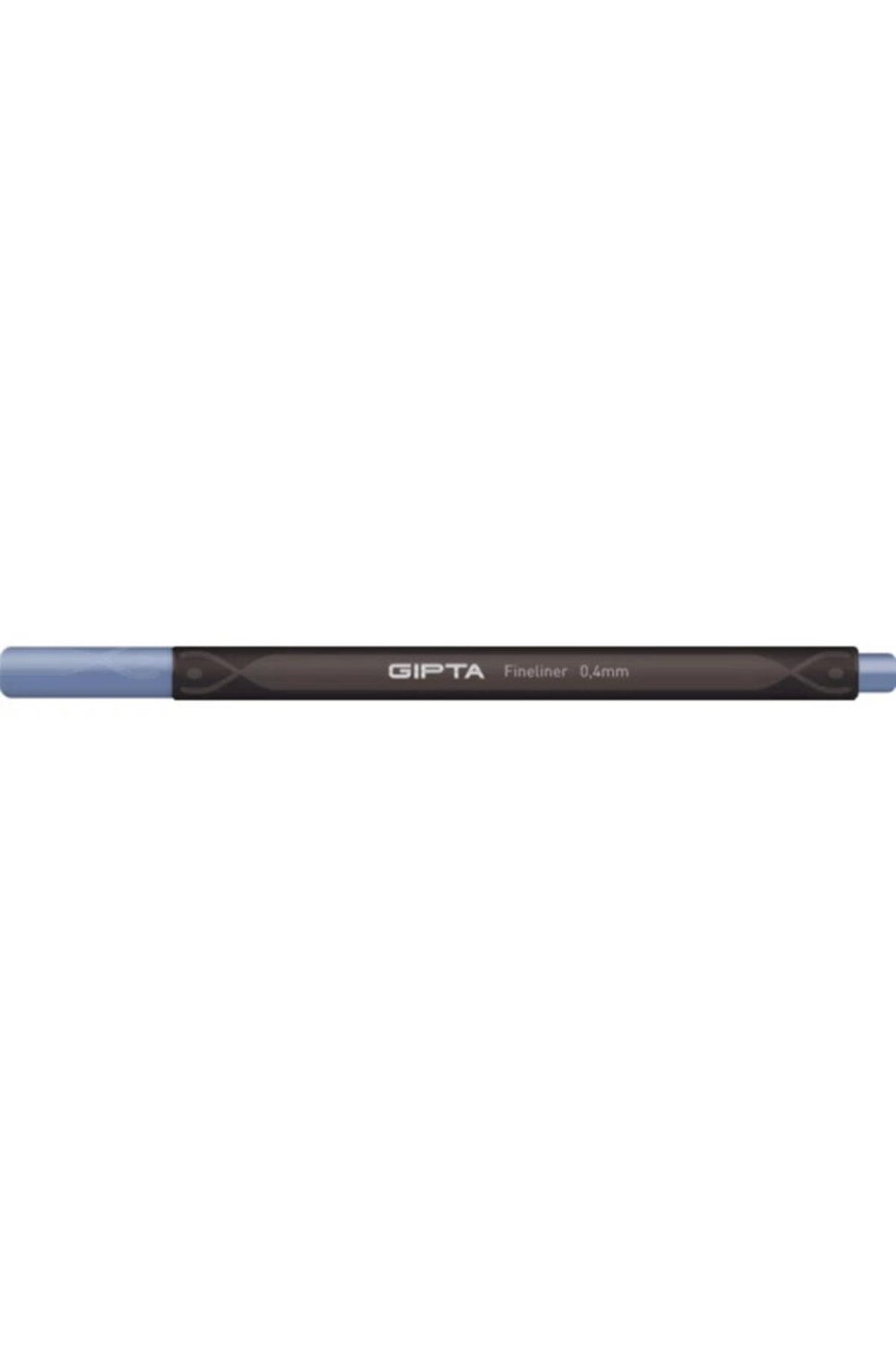 Fineliner Kalem 0.4 Mm Üçgen Eflatun