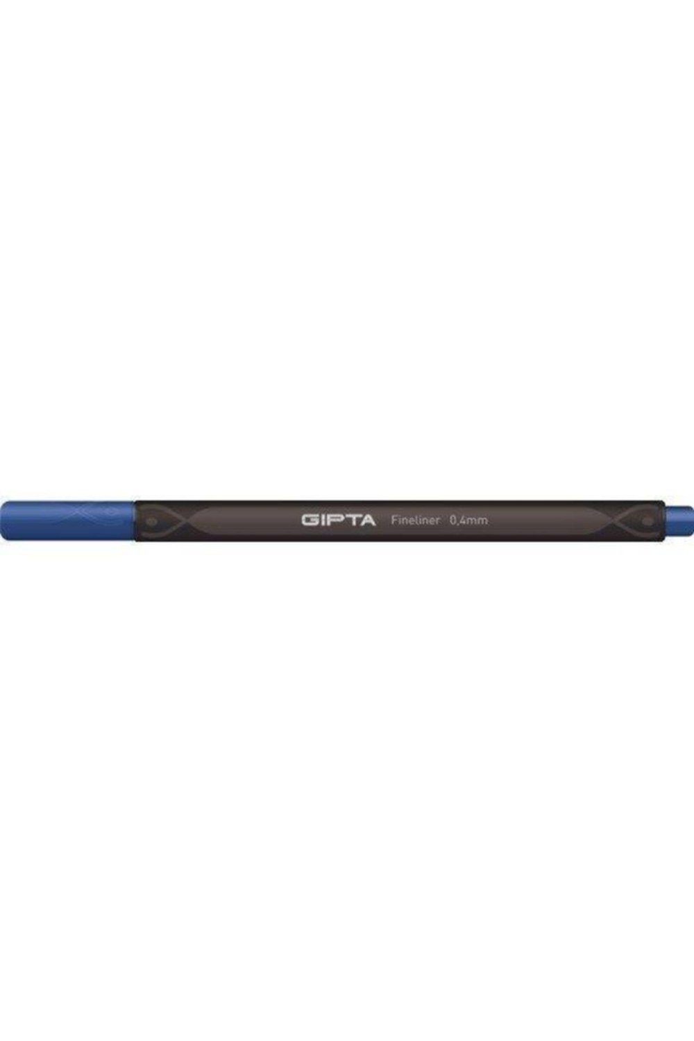 Fineliner Keçe Uç Kalem 0.4 mm Üçgen