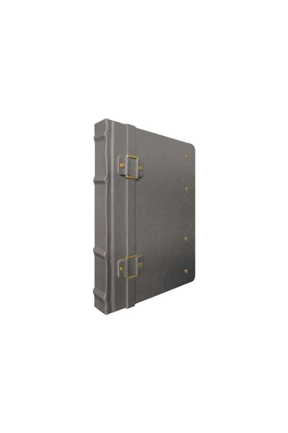 Firenze Deri  Çizgisiz Ciltli Defter 17 X 24 Cm 160 Yaprak