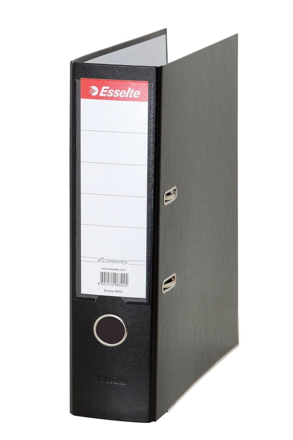 Geniş Klasör Ekonomi Siyah 9940-95