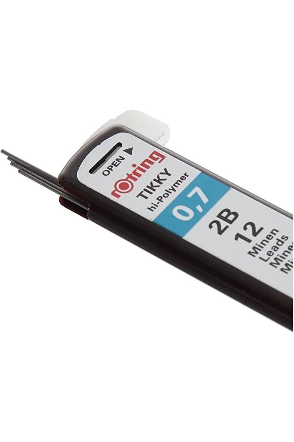Hi-Polymer 0.7mm HB Uç