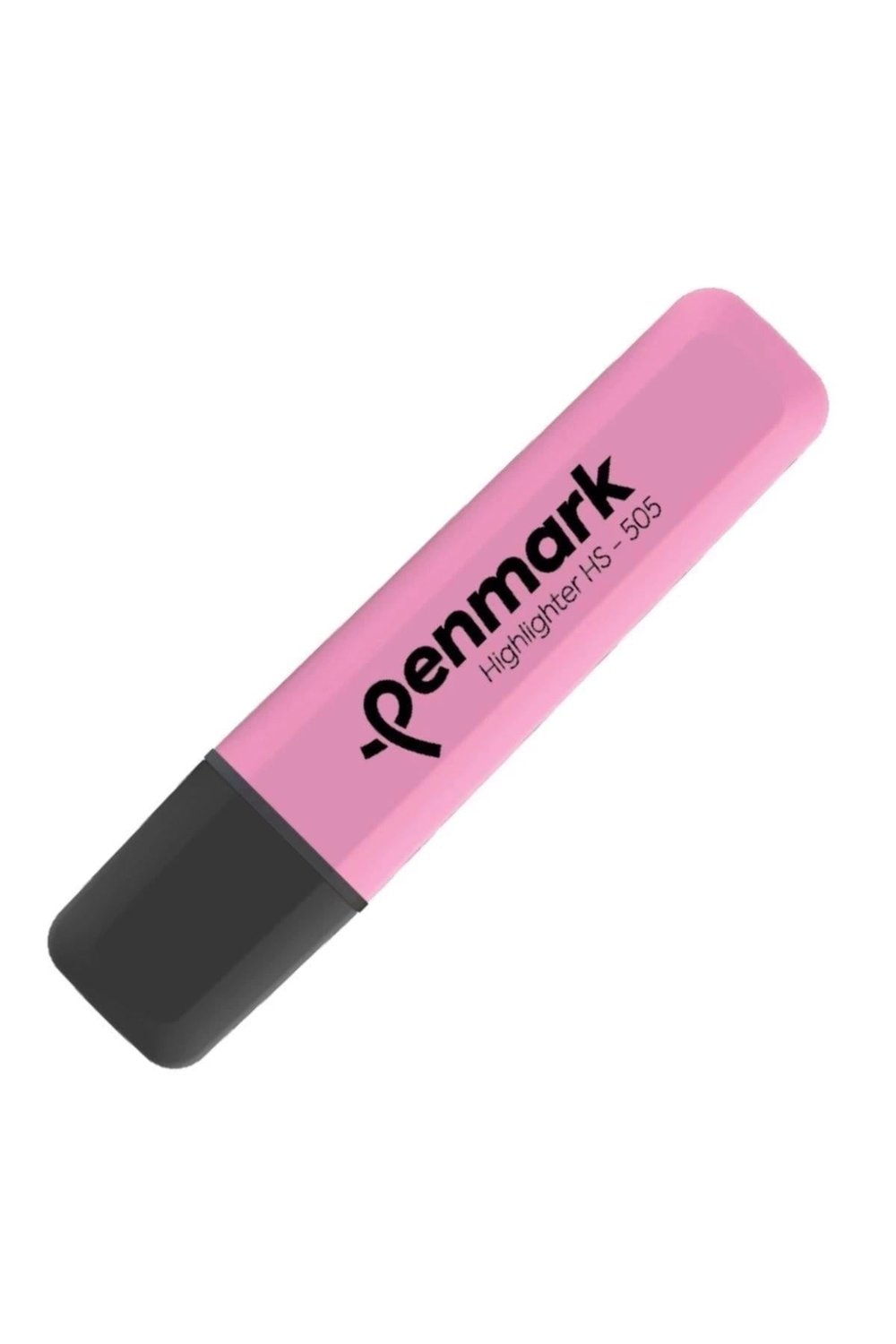 Highlighter Neon Fosforlu Kalem – Pembe