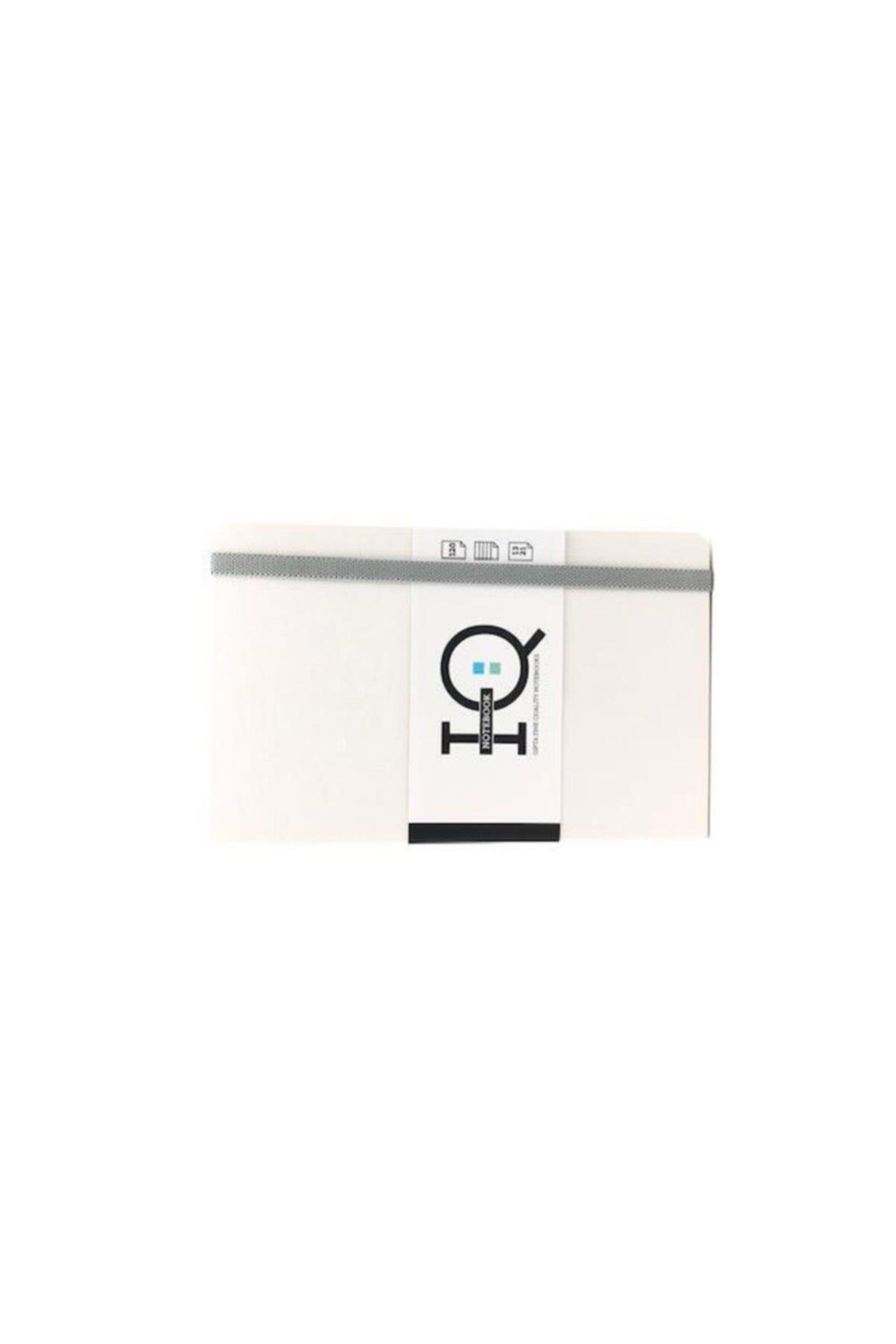 Iq Notebook Beyaz 13x21 Çiz. 120 Yap. 3943