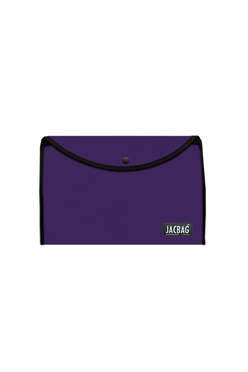 Jac-37 Folder Jack Çıtçıtlı Dosya Mor (107832)