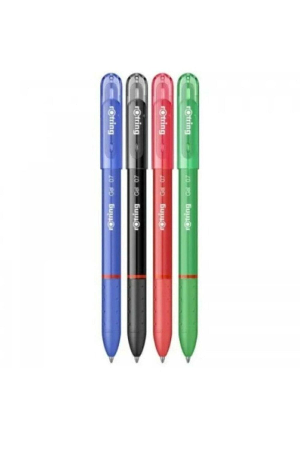 Jel Pilot Kalem 0.7mm Siyah-mavi-kırmızı-yeşil