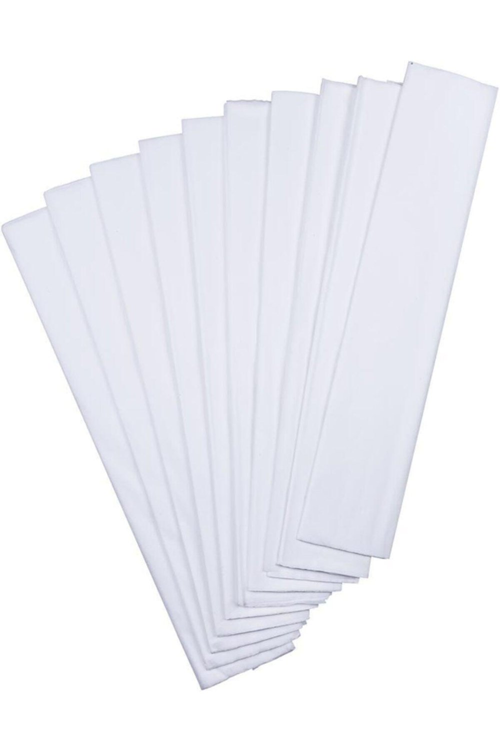 Krapon Kağıdı 50*70 Cm 1 Adet Beyaz