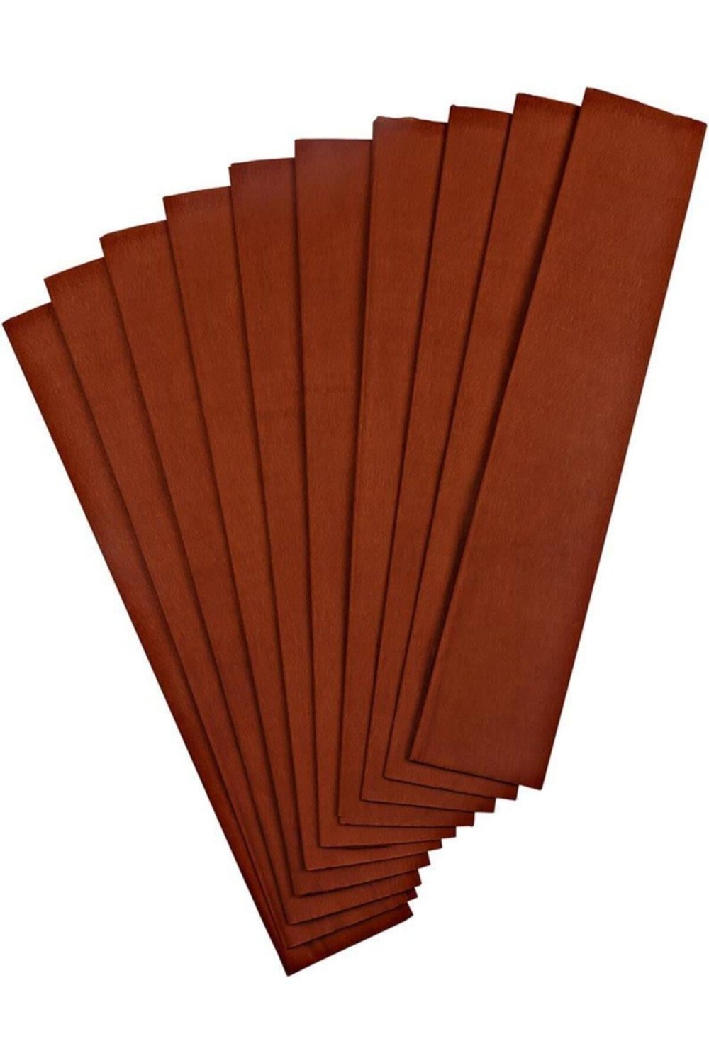 Krapon Kağıdı 50*70 Cm 1 Adet Kahverengi