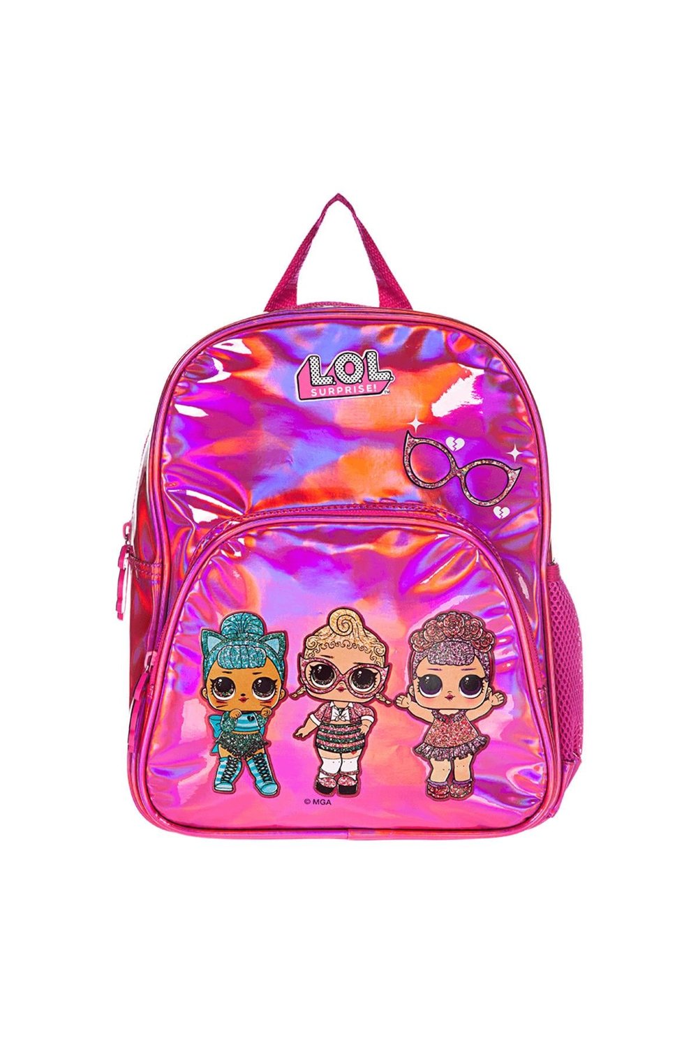 L.o.l. Fashion Anaokulu Sırt Çantası Açık Pembe Llçan20476