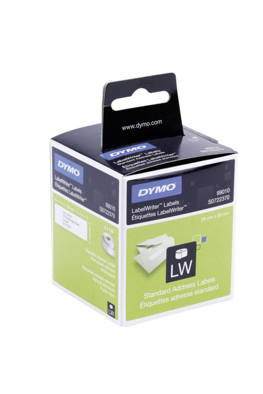 Label Witer Etiketi Adres 260 Lİ 89x28 MM Beyaz 99010 S0722370