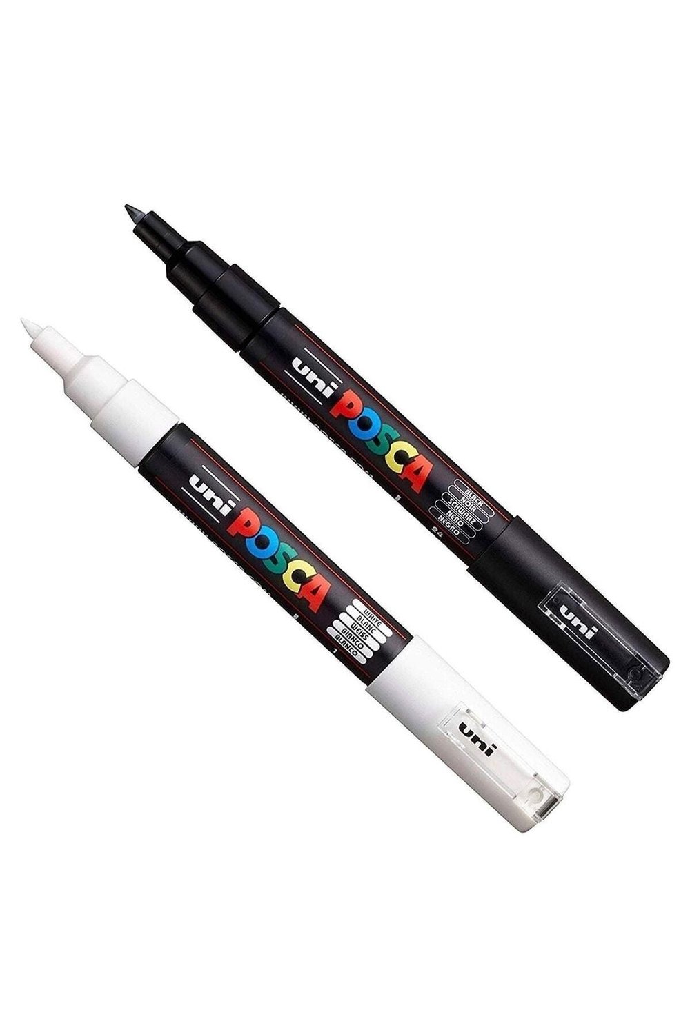 Marker Pc-3m Keçeli Kalem 2'li Set