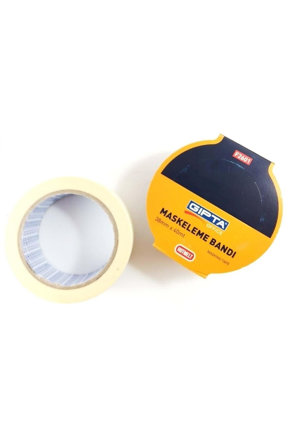 Maskeleme Bandı 38mm X 40 Mt