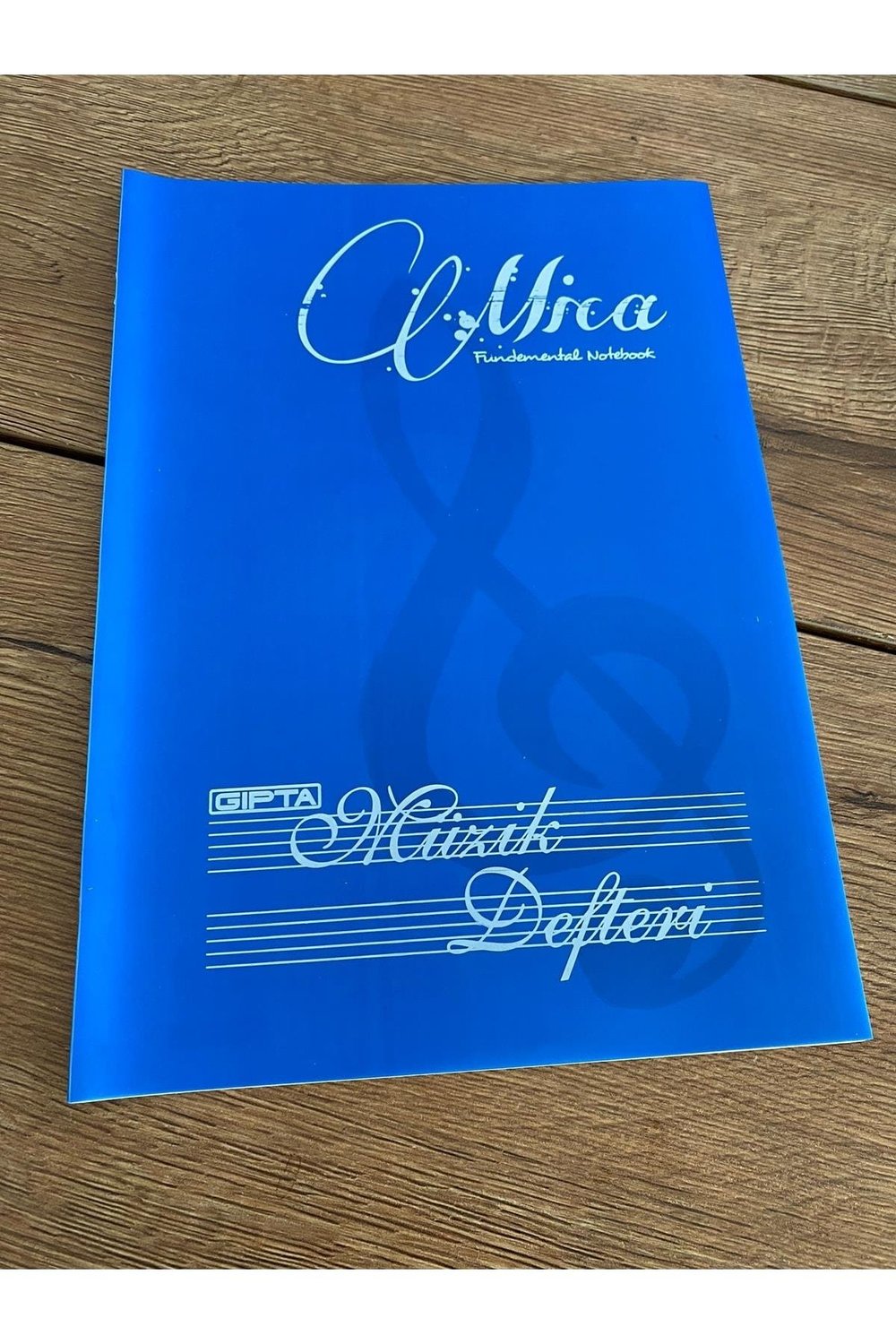 Müzik Defteri 40 Yaprak A4