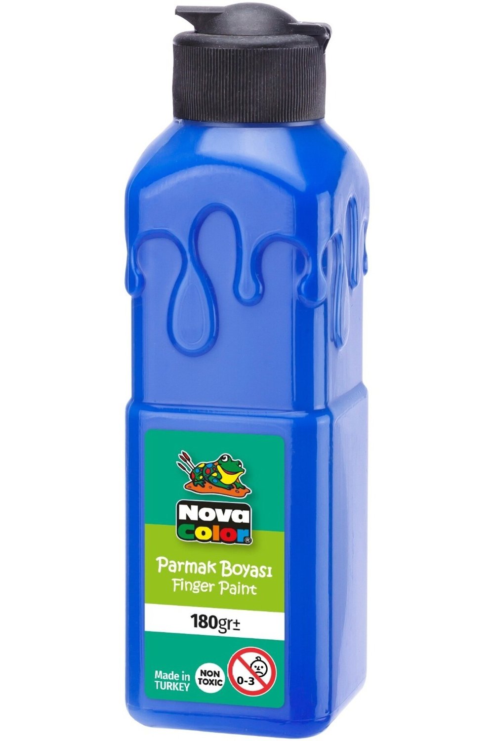 NC-632 PARMAK BOYASI 180 GR MAVİ 1 ADET