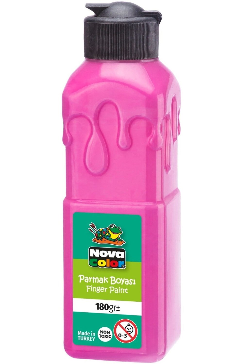 NC-639 PARMAK BOYASI 180 GR PEMBE 1 ADET