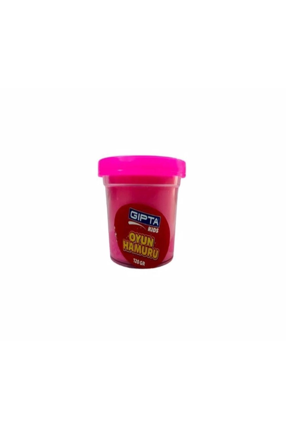 Oyun Hamuru Pembe 120 Gram