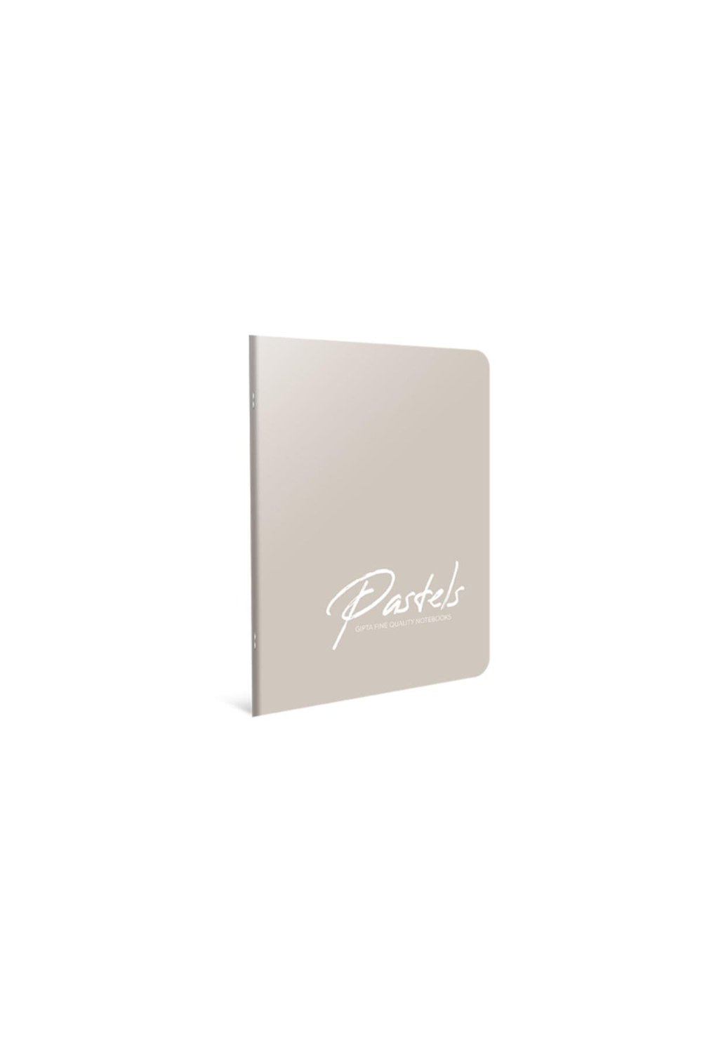 Pastels A4 Tel Dikişli Pp Kapak Defter 100 Yaprak Kareli (4 Lü Paket) 4121