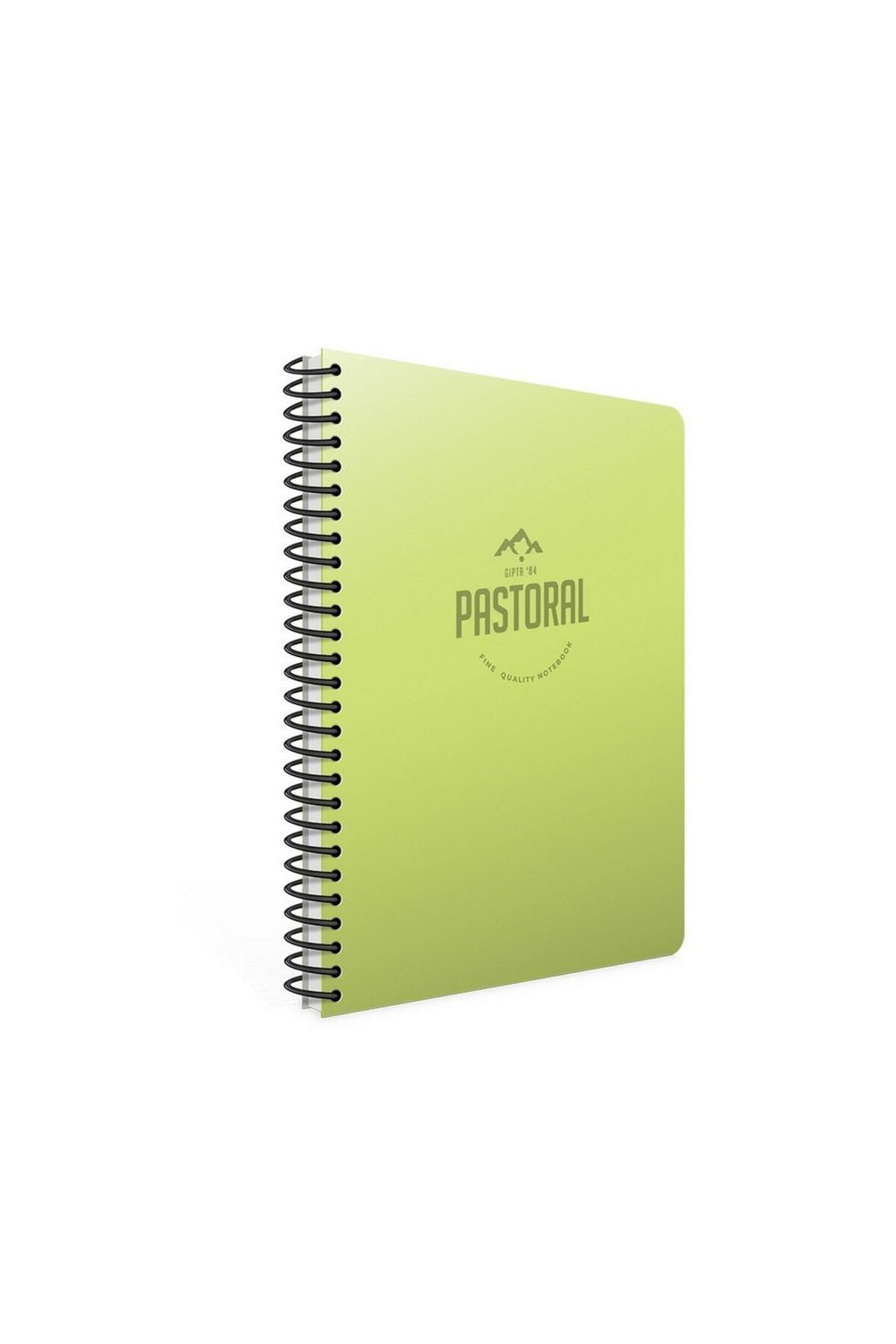 Pastoral 96yp. Çizgisiz 17*24 Orta Boy Defter Yeşil