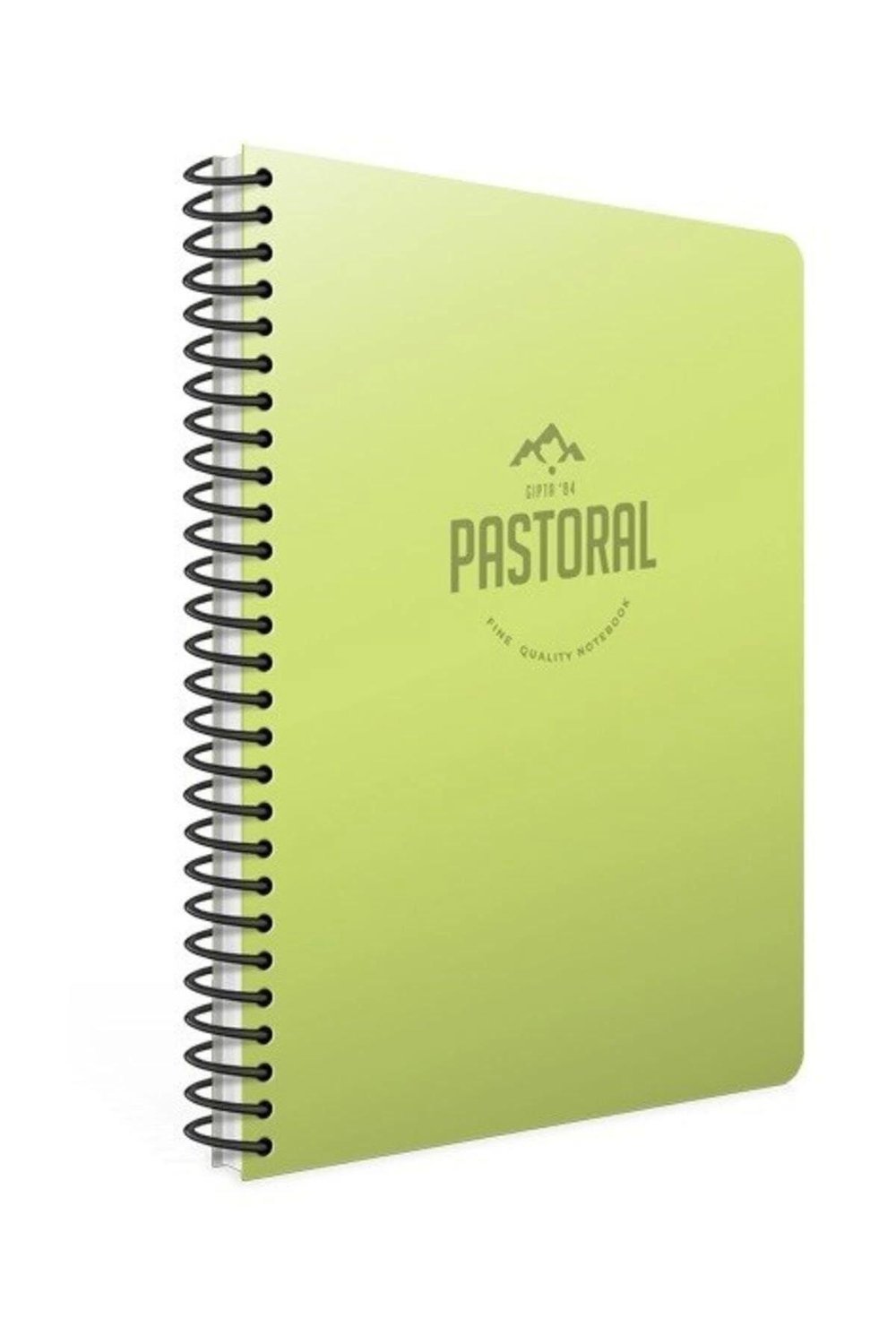 Pastoral A4 72 Yaprak Çizgisiz Spiralli Defter
