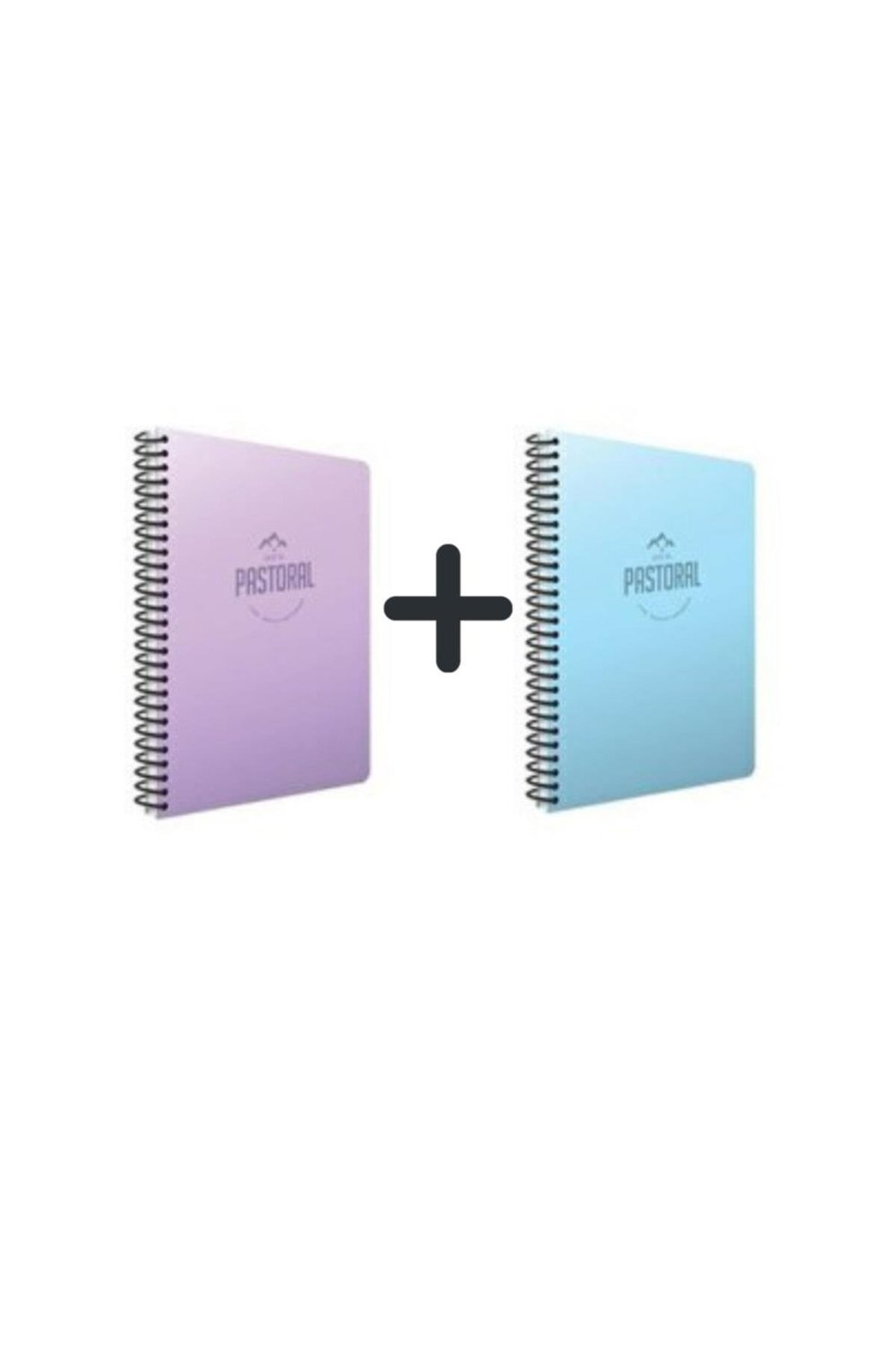 Pastoral Kareli Defter 17*24 96 Yaprak 2 Adet