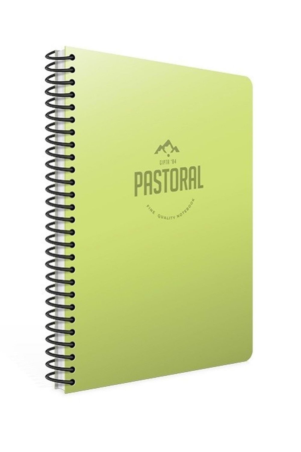 Pastoral Spiralli Pp Kapak A/4 100 Yp Kareli