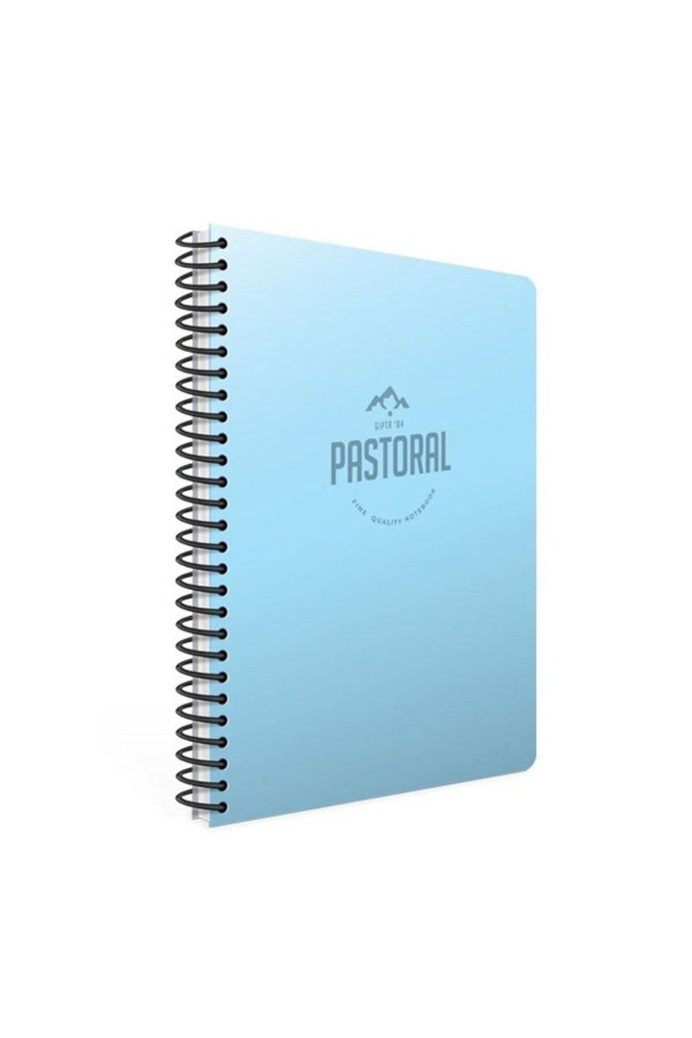 Pastoral Spiralli PP Kapak Defter A4 Düz 3246