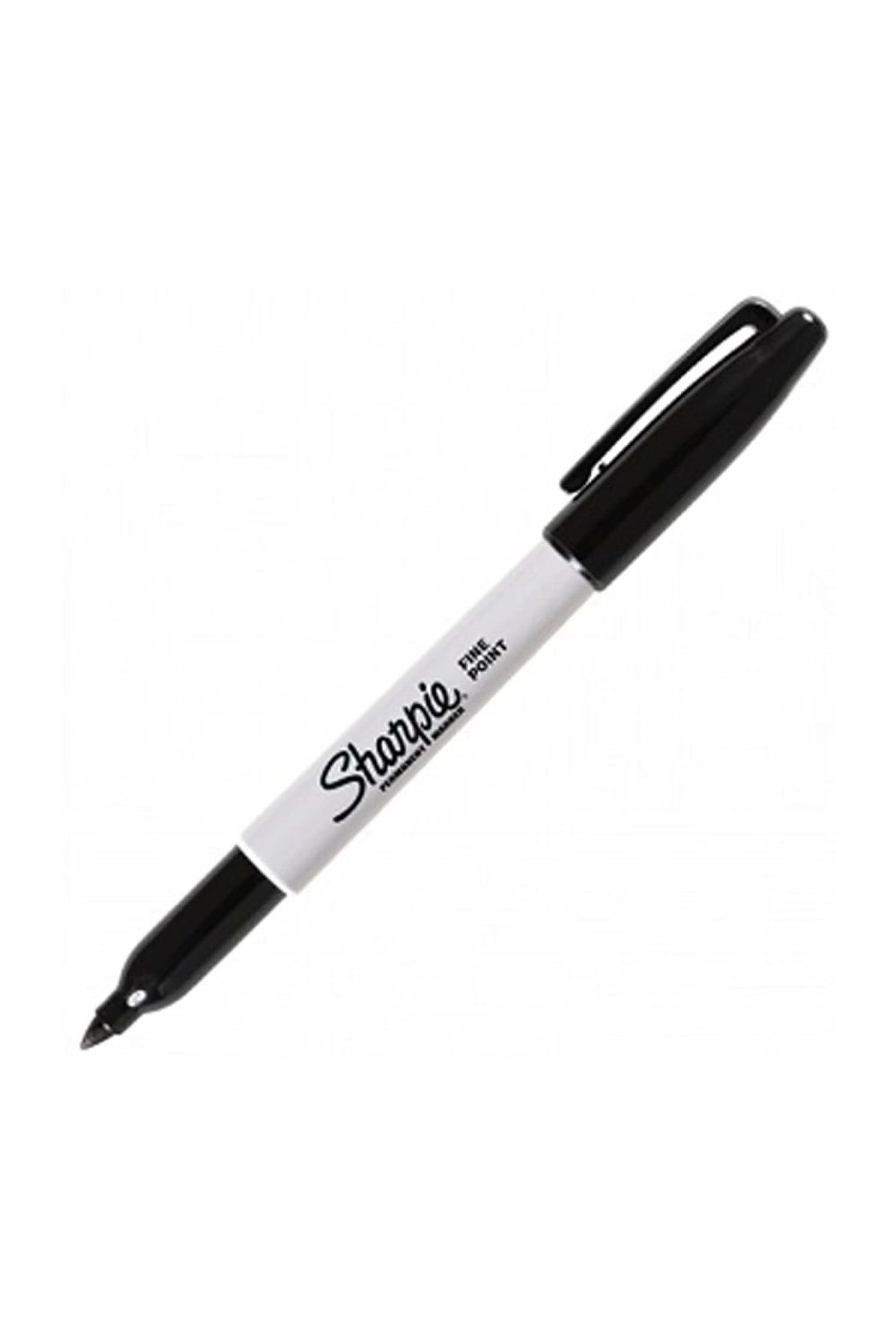 Permanent Marker Siyah