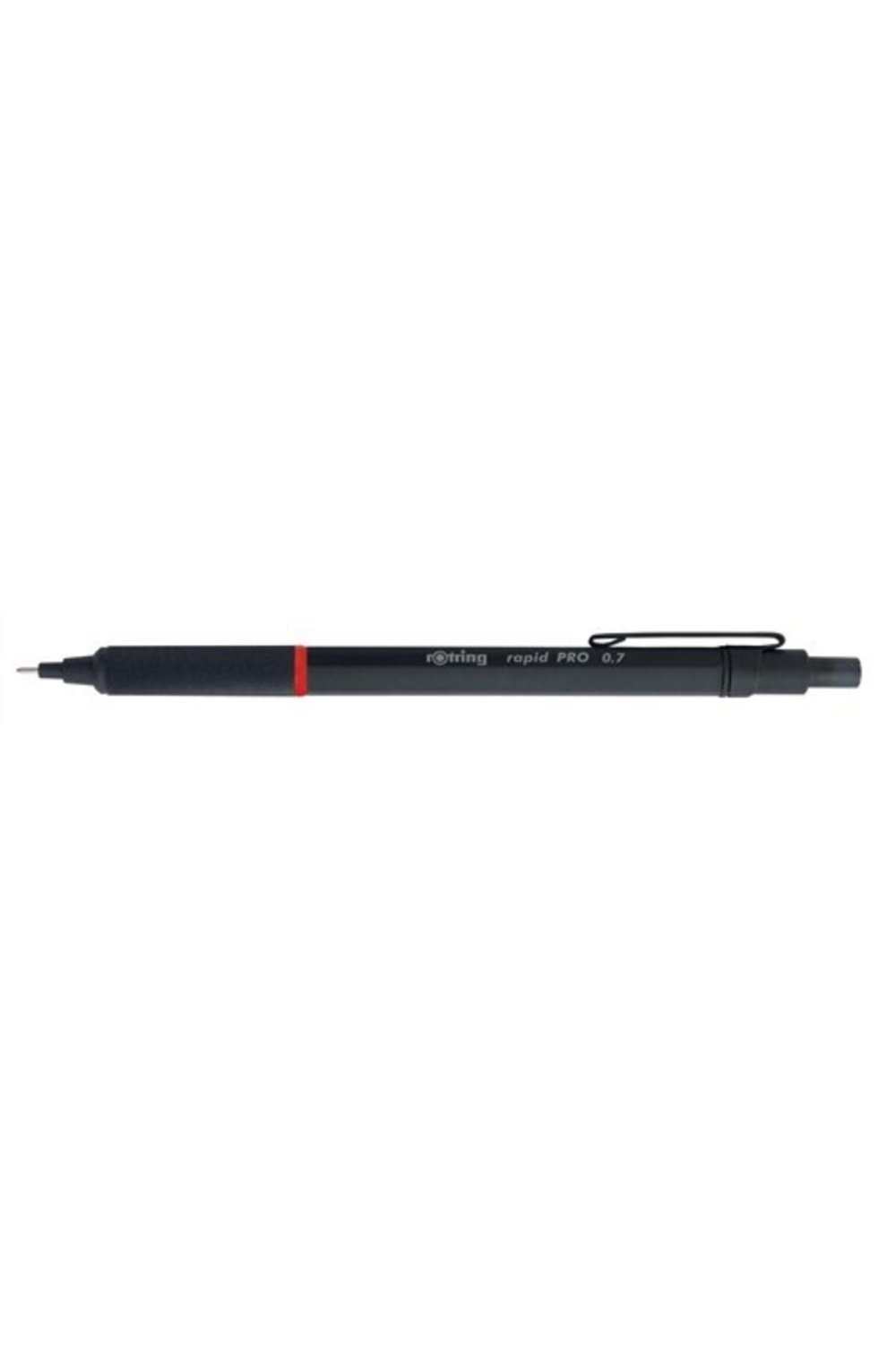 Rapid Pro Mat Siyah 0.7 mm Versatil Kalem 1904257