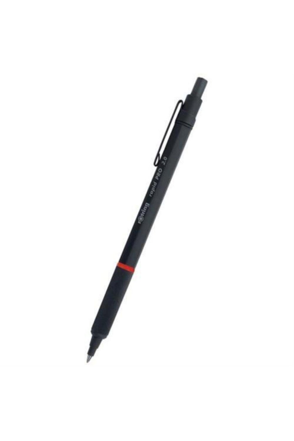 Rapid Pro Mekanik Kurşun Kalem Mat Siyah 2.0mm 1904260