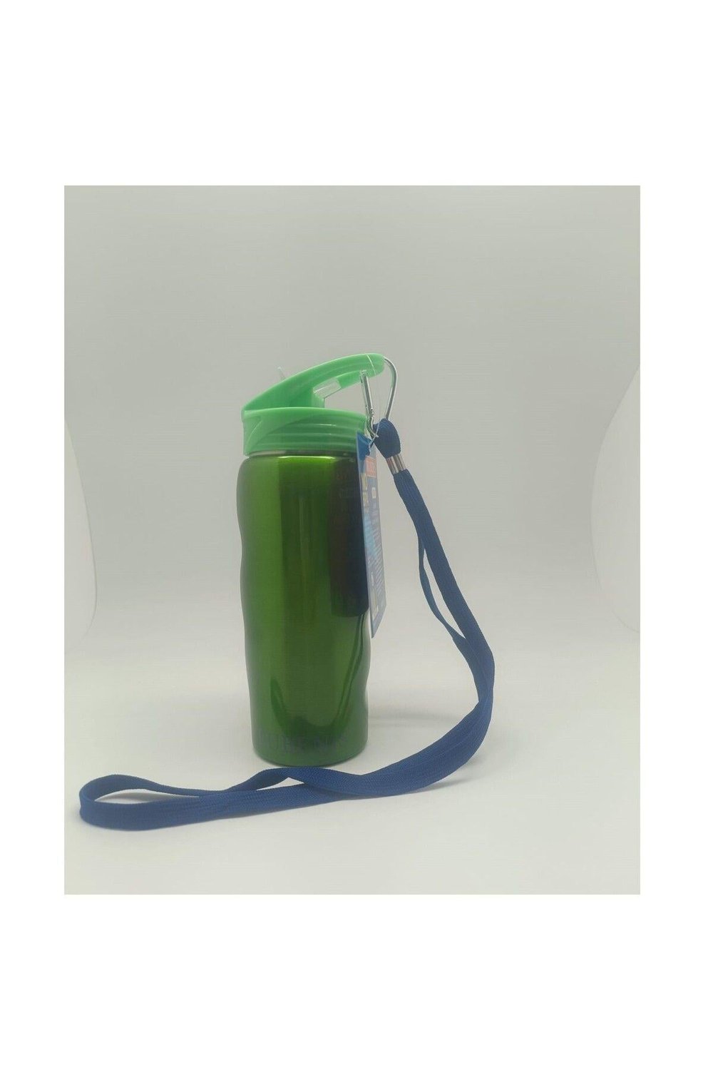 Rcm-03 500 ml Parmak Izli Çelik Matara Yeşil 1 Adet