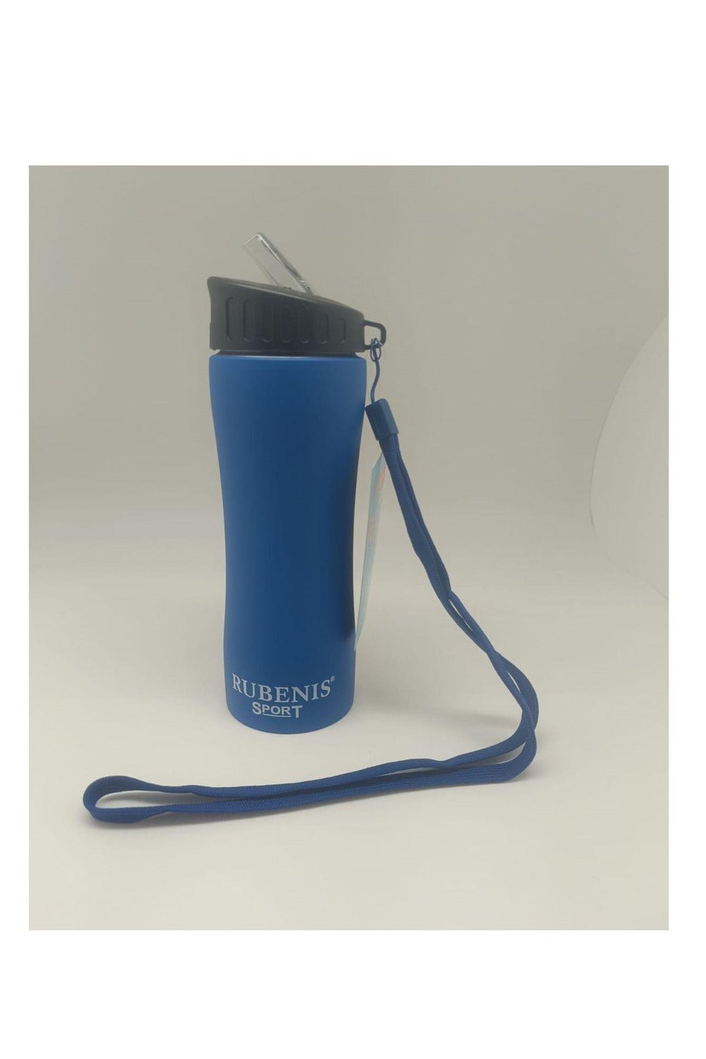 Rcm-04 500ml Ince Gövde Çelik Matara Mavi 1 Adet