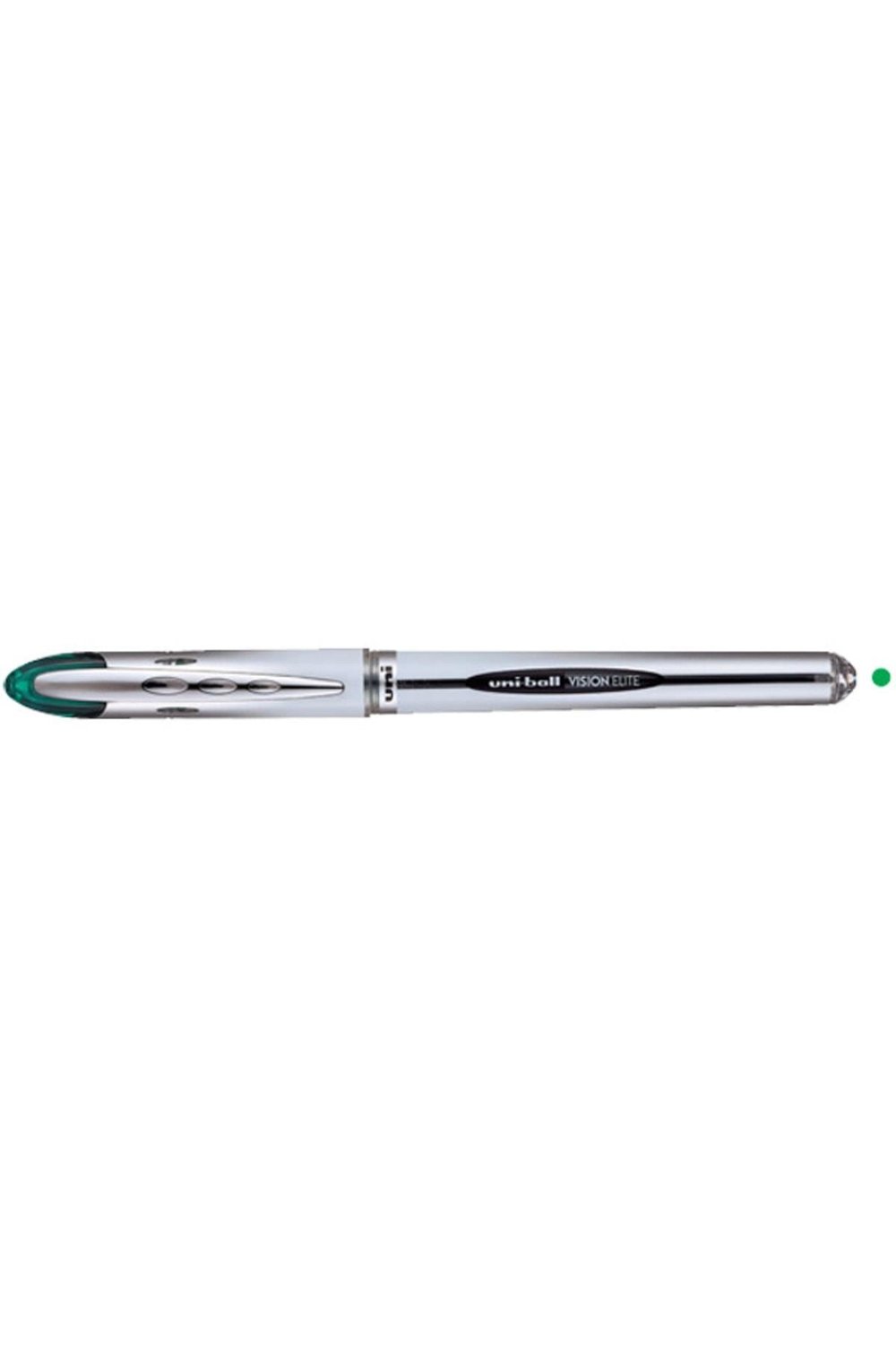 Roller Kalem Vision Elite Bilye Uç 0.8 Mm Yeşil Ub-200