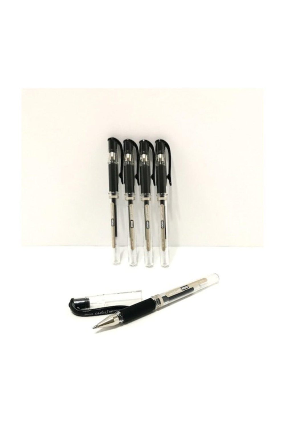 Signo Broad Imza Kalemi 1.0mm Um-153 Siyah 5'li Paket