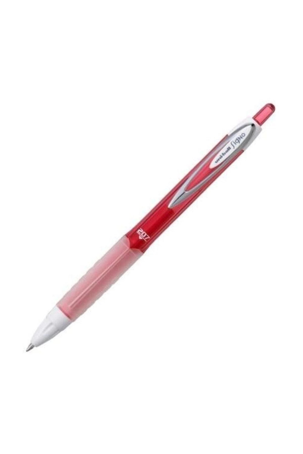 Sıgno Umn-207f Jel Kalem 0,7 mm Uç Kırmızı