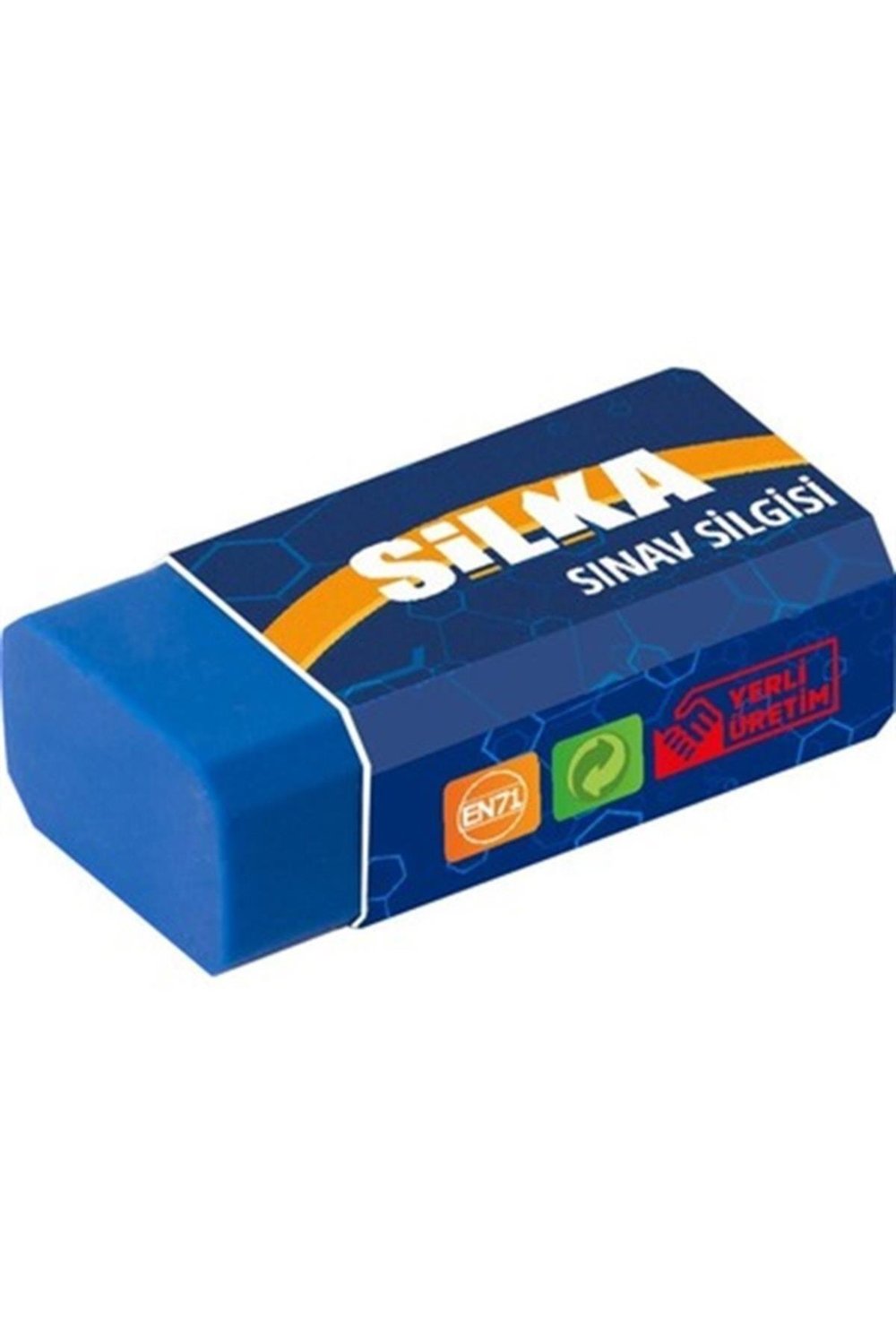 Silgy 30 Küçük Sınav Silgisi - Mavi 1 ADET