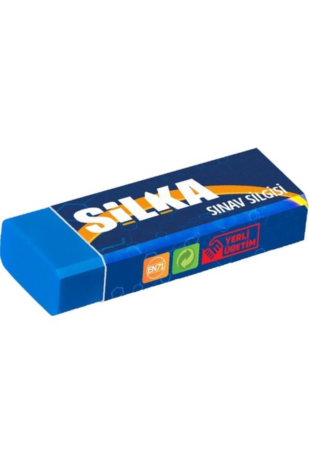 Sınav Silgisi Büyük Boy 1 Adet Art 8